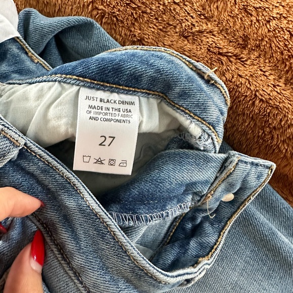 NWT Just Black Denim - Picture 5 of 9